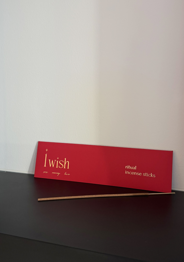 I WISH. Incense Sticks 