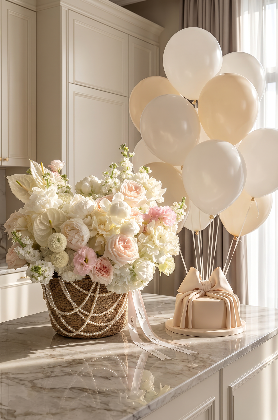 PREMIUM SET 1 flowers in Dubai