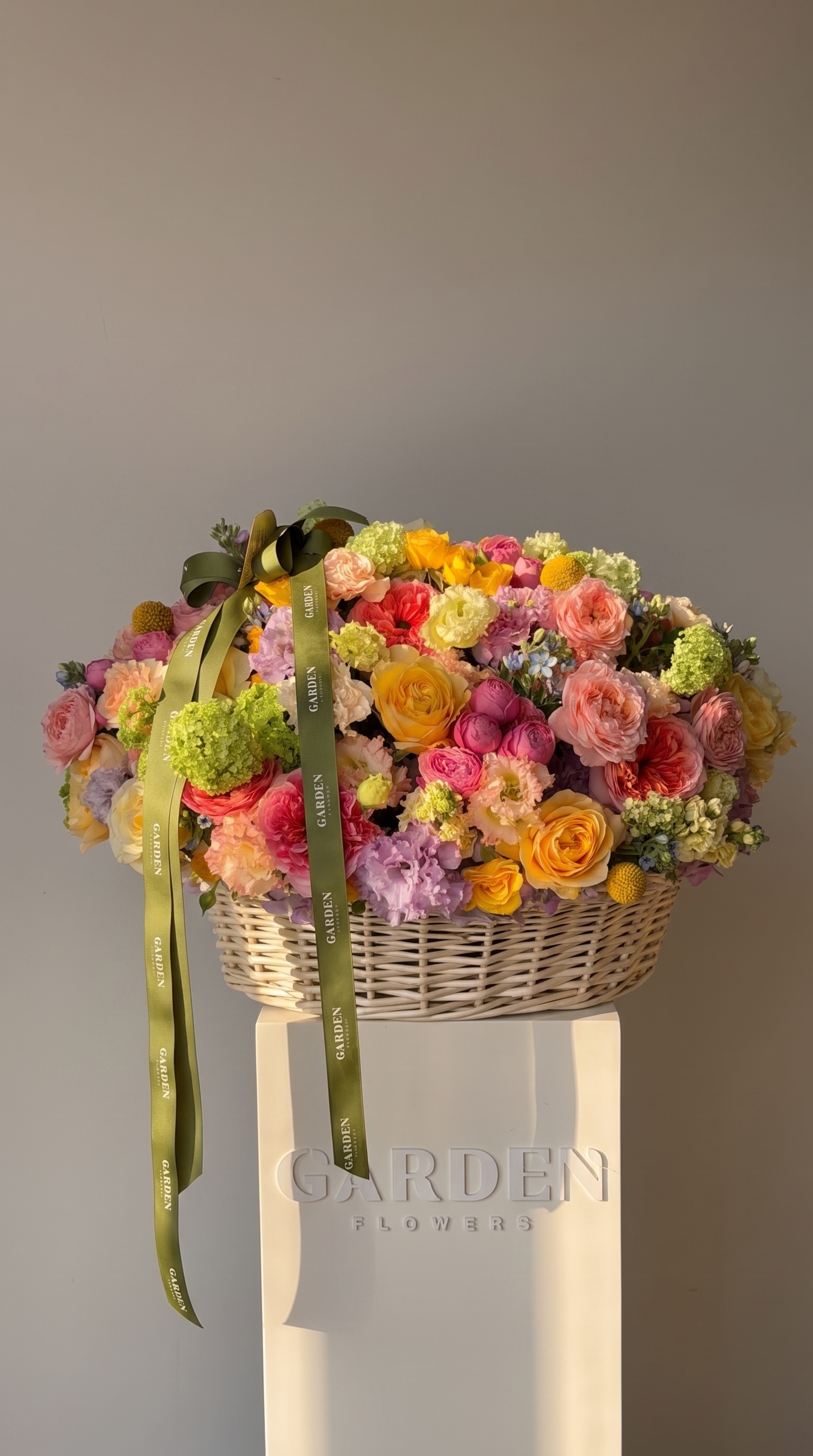MIAMI BASKET flowers in Dubai