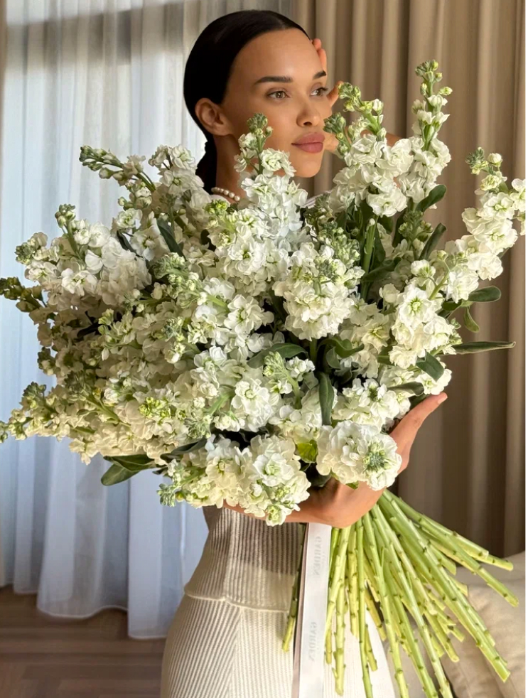Bouquet of Matthiola