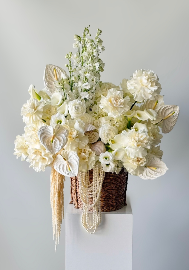 Pearl Basket