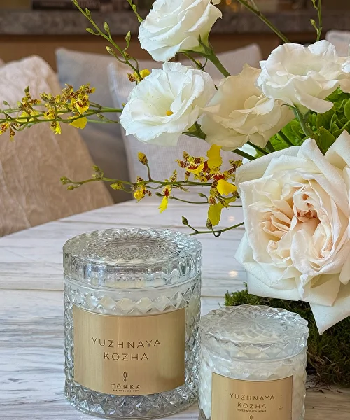 Yuzhnaya Kozha Candle